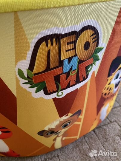 Сухой бассейн с шариками