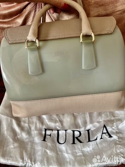Сумка женская натуральная кожа Furla