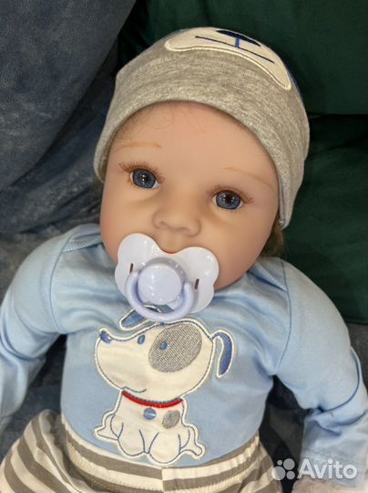 Кукла Реборн