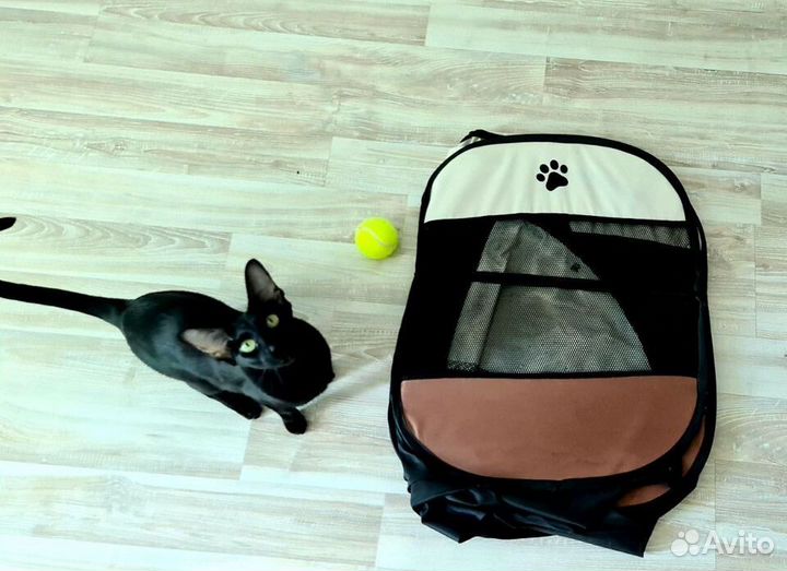 Вольер для собак и кошек (манеж)