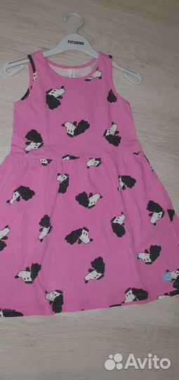 Вещи 122р для девочки