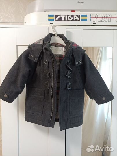 Пальто детское