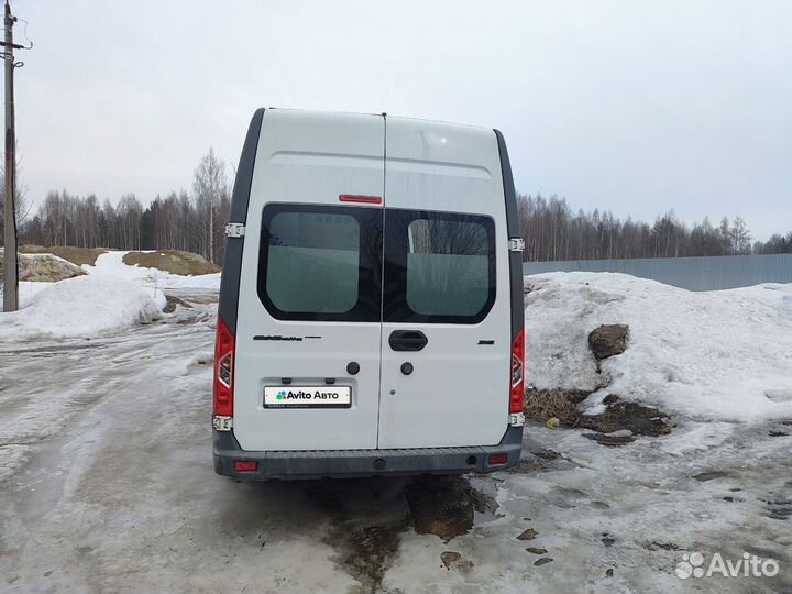 ГАЗ ГАЗель Next A31R32, 2017