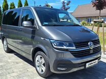 Volkswagen Multivan 2.0 AMT, 2020, 78 000 км, с пробегом, цена 2 150 000 руб.