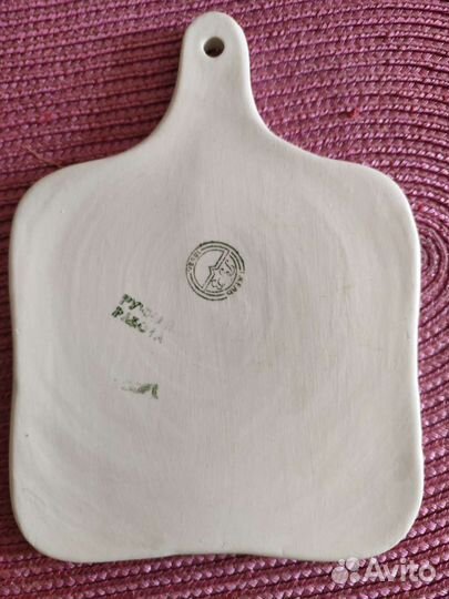 Гжель,пиалки,доска мал разделочная