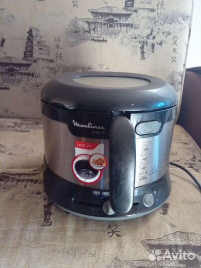 Фритюрница