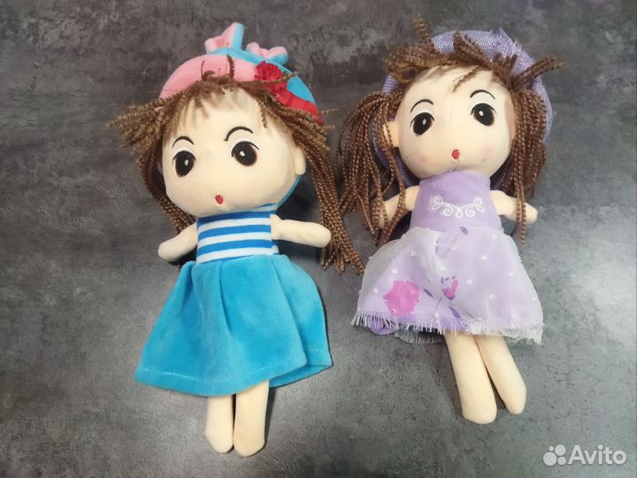 Мягкие игрушки бесплатно