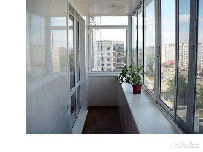 Балконная дверь