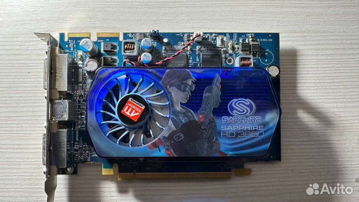 Видеокарты