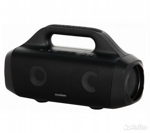 Портативная колонка Soundcore Select Pro, черный