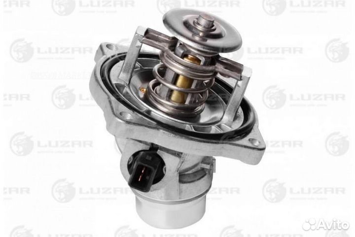 Luzar LT 2644 Термостат с ниж. крышкой для а/м BMW