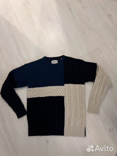 Полувер jack & jones, свитер