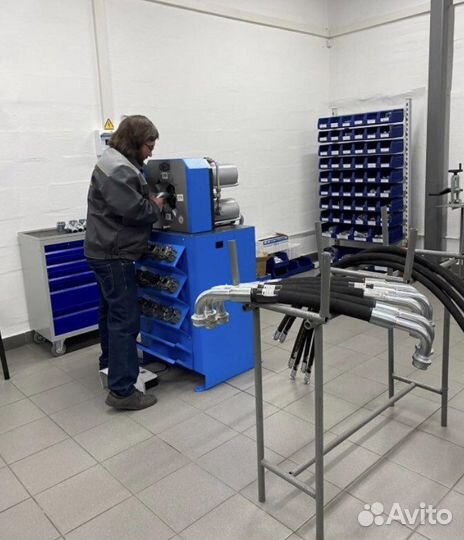 Изготовление ремонт рвд