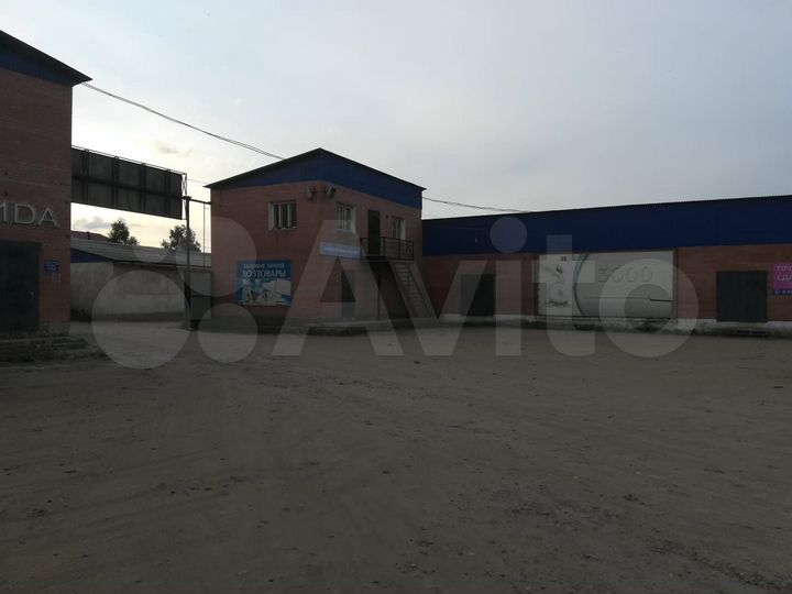 Торговая площадь, 1000 м²