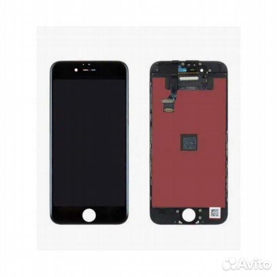 Дисплей для iPhone 6 Plus черный (copy LCD)
