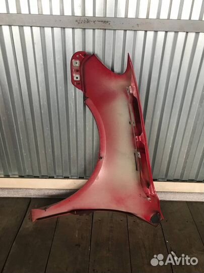 Крыло переднее правое Volkswagen Golf 6 универсал