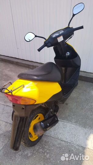 Продаю Suzuki Lets 2 New