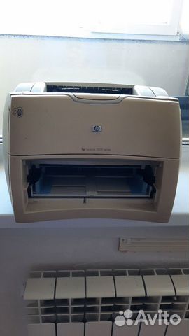 Принтер лазерный hp laserjet 1200