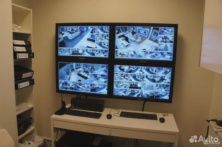 Видеонаблюдение от частного специалиста