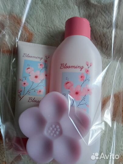 Подарочные наборы к 8 марта