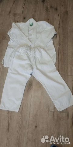 Костюм для карате