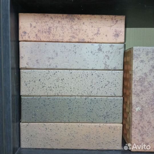 Облицовочный кирпич / Лицевой / Фасадный