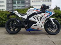 Электро мотоцикл Yamaha