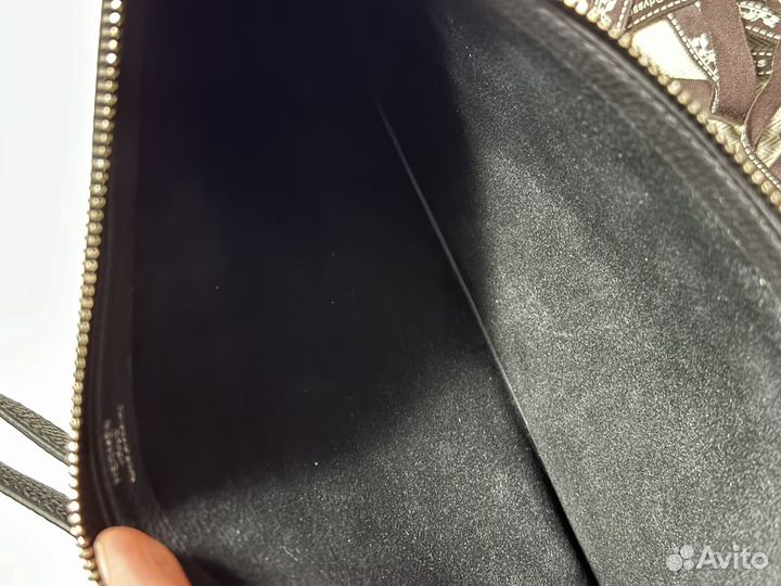 Барсетка мужская Hermes оригинал