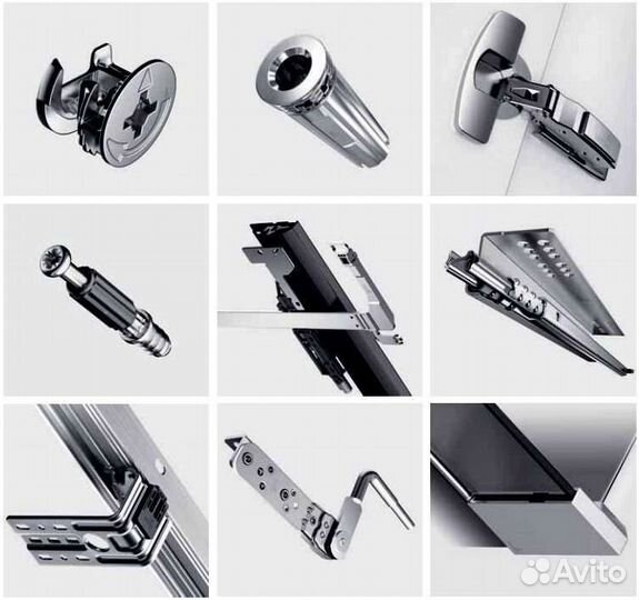 Менеджер по продажам мебельной фурнитуры