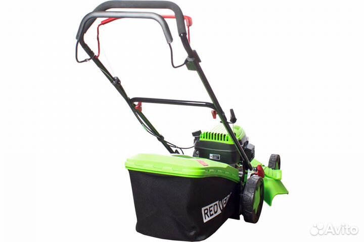 Бензиновая газонокосилка Redverg RD-GLM46S