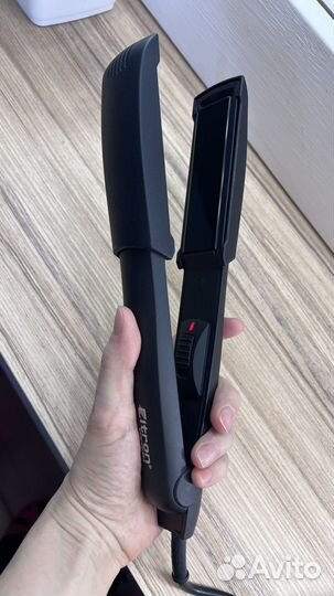 Утюжок для волос выпрямитель eltron