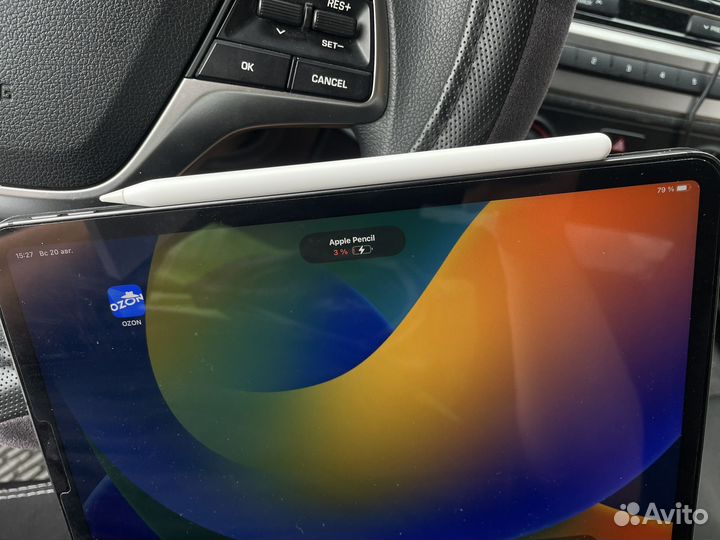 Оригинал apple pencil 2