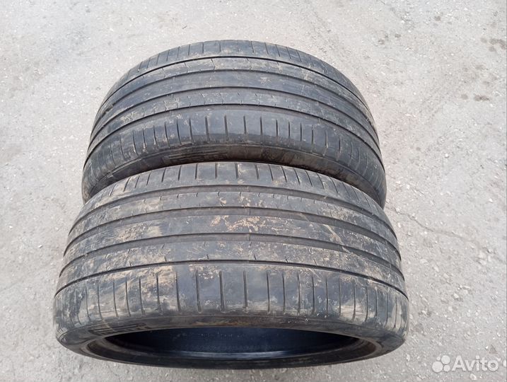 Pirelli P Zero 275/40 R21