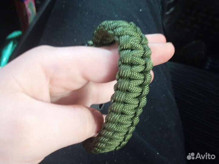 Браслет походный