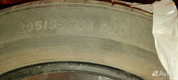 Kumho Ecowing ES01 KH27 205/55 R16 91H