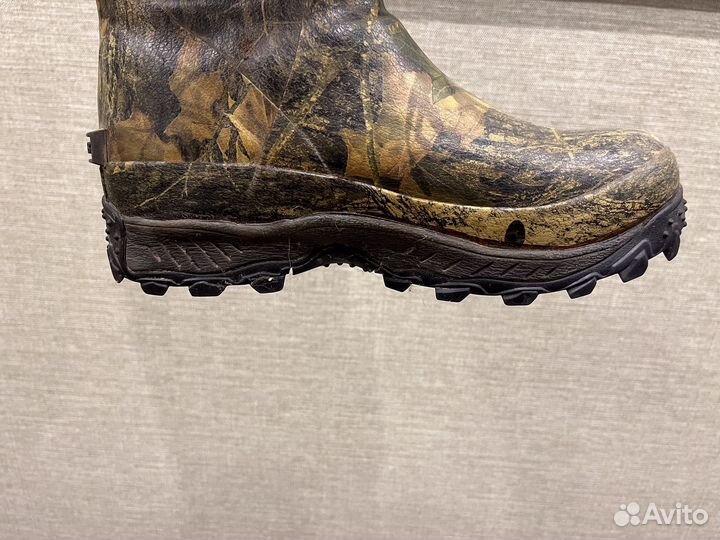 Сапоги мужские для охоты 43