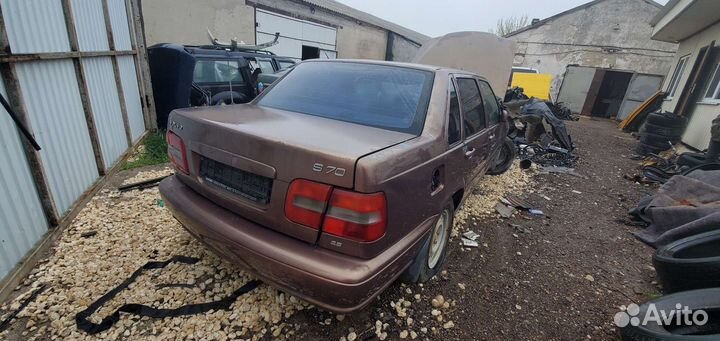 Авто в разбор Volvo S70 B525 2S 2.5I