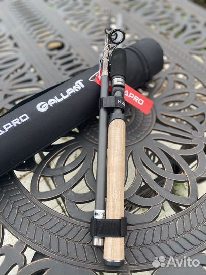 Спиннинг kaida Gallant 2,7м тест 7-28g