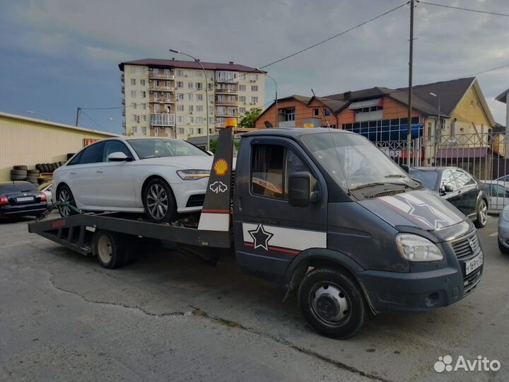 Услуги эвакуатора, эвакуатор 24/7