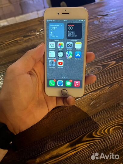 iPhone 6s