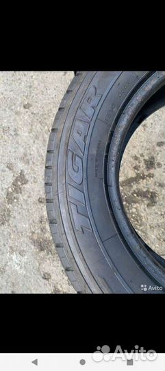 Tigar CargoSpeed 195/70 R15C