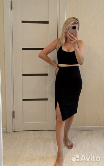 Юбка карандаш