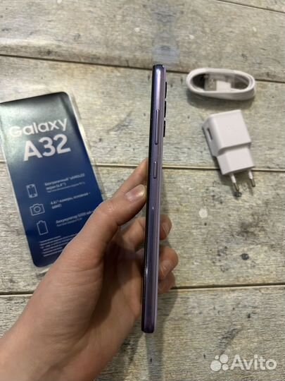 Samsung Galaxy A32, 4/128 ГБ