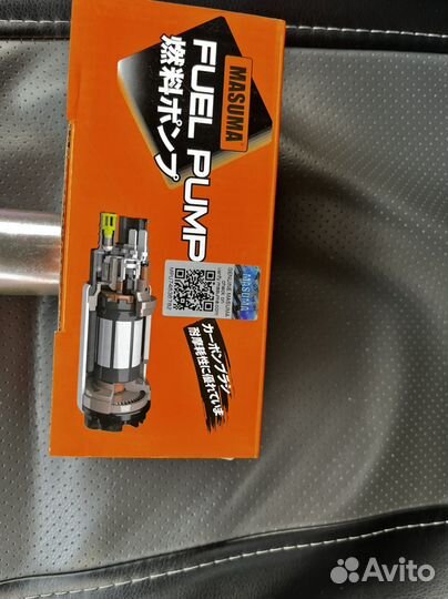 Бензонасос Masuma Nissan B10