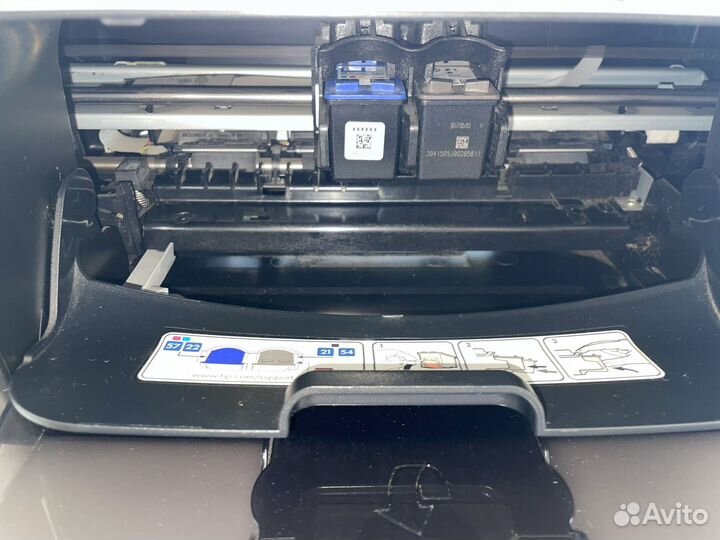 Мфу принтер HP DeskJet F4180