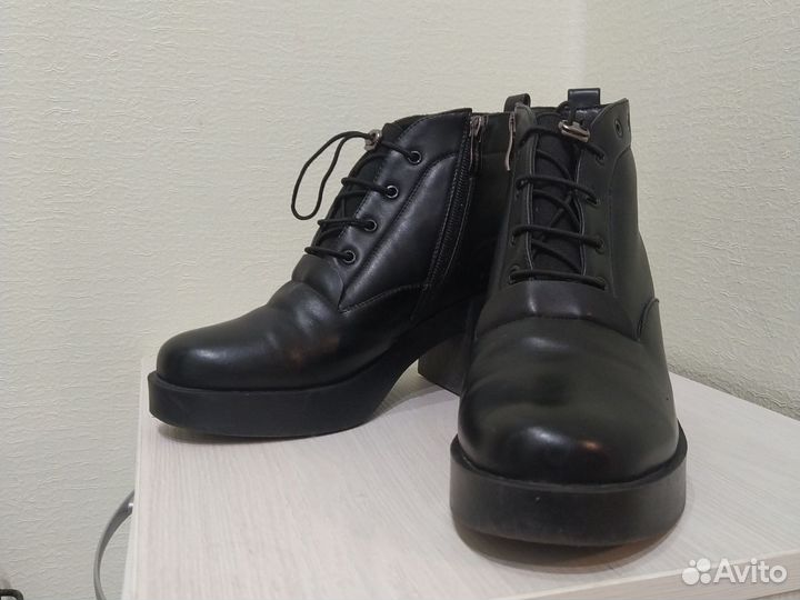 Ботильоны (осень, весна)