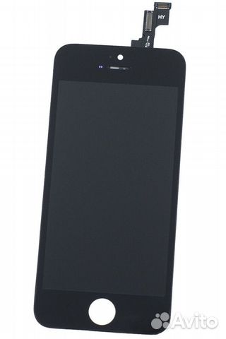 Дисплей с сенсором совместимый с iPhone 5S (копия)