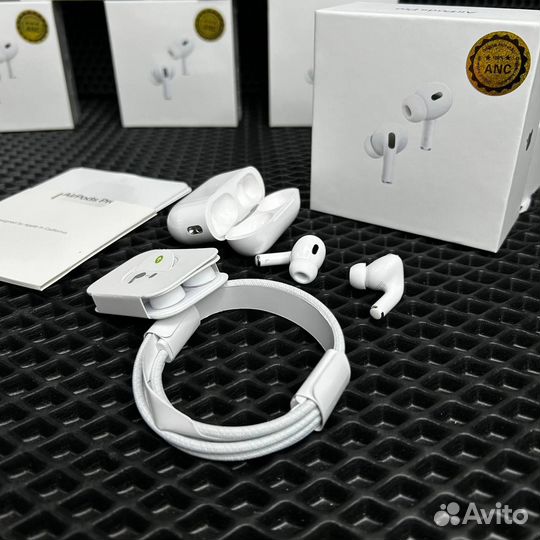 Новые наушники Airpods pro 2