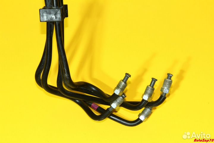 Lexus RX450h Трубка тормозная