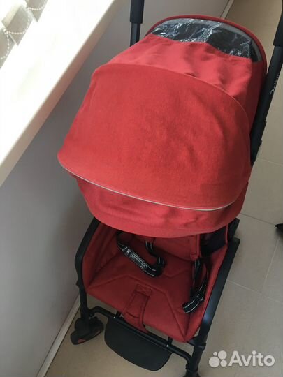 Коляска jetem muzzy